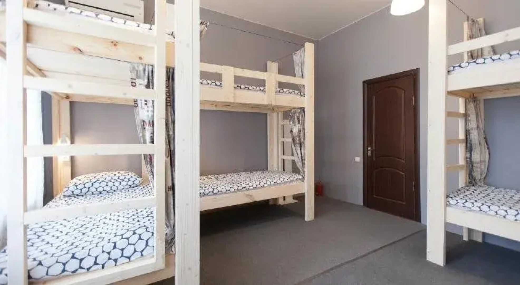 Makarov Hostel Tretyakovka