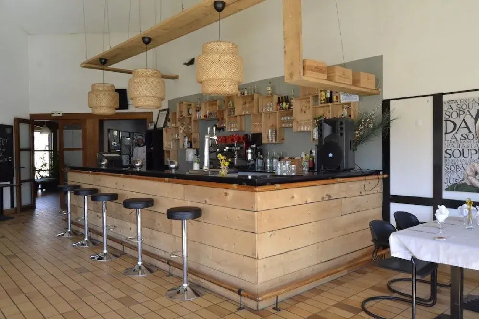 Le Relais du Bois Perché