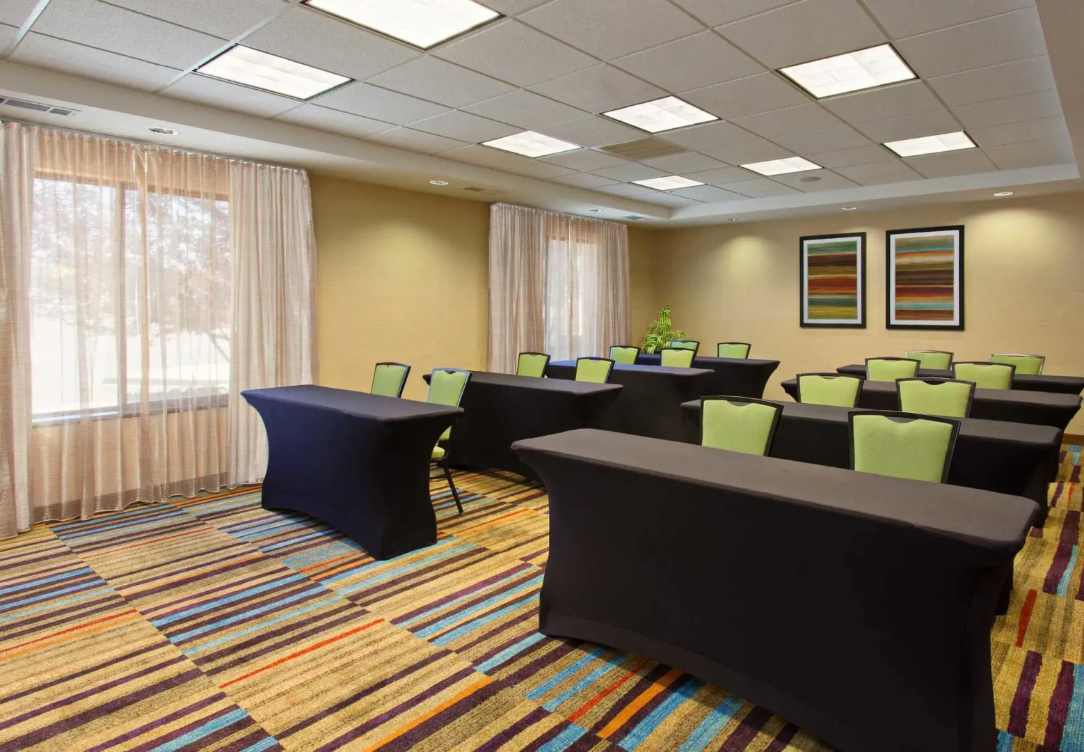 Fairfield Inn & Suites by Marriott El Paso