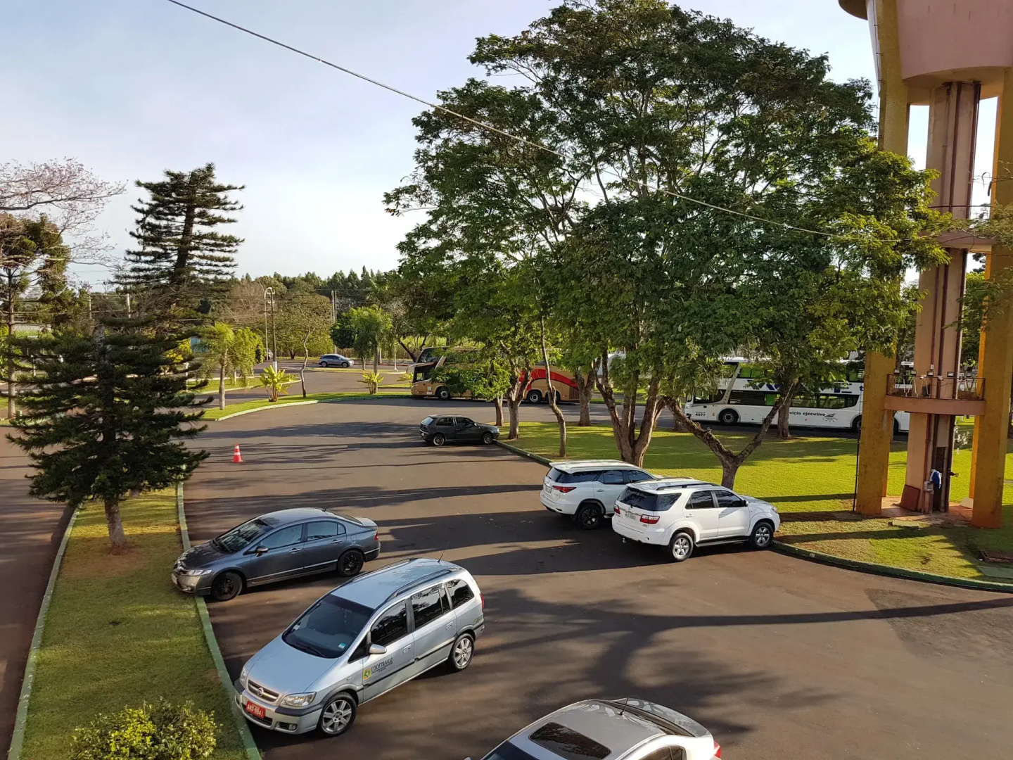 Dom Pedro I Palace Hotel