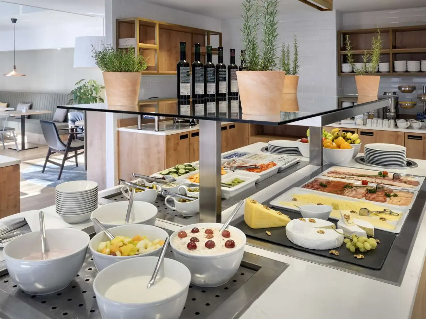 Hilton Garden Inn Innsbruck Tivoli