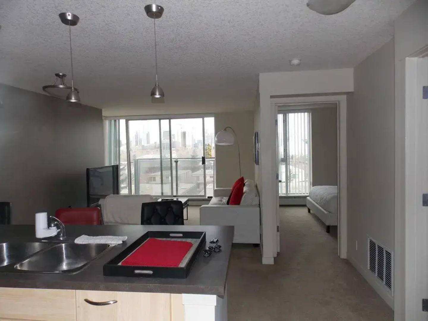 FastLane Suites Rouleau North