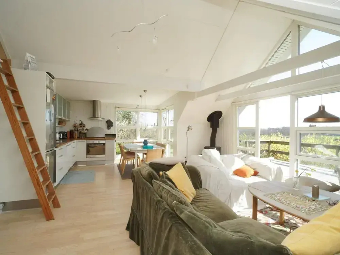 6 Person Holiday Home in Kalundborg