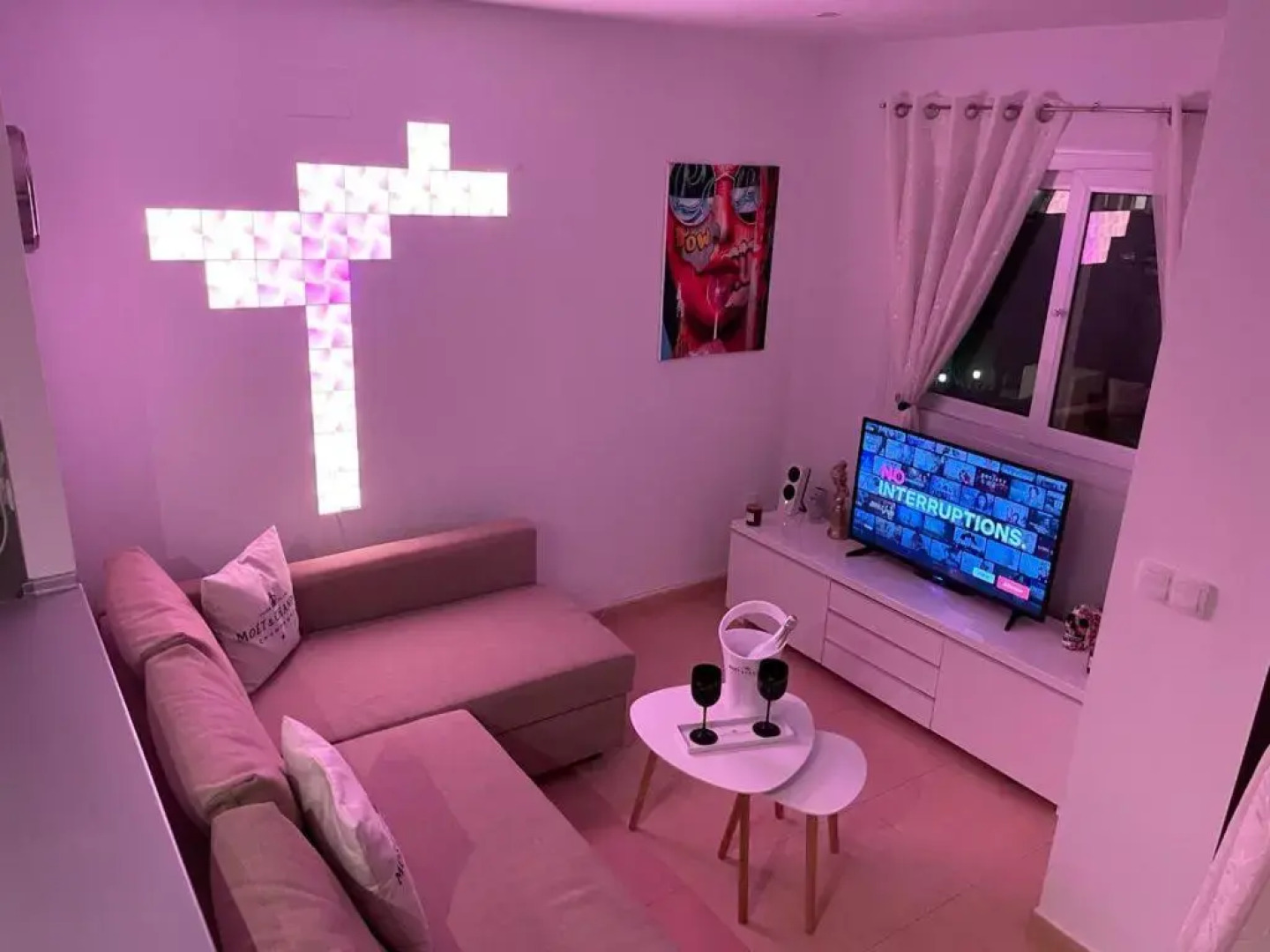 Casa Beau Murcia, Condado de Alhama