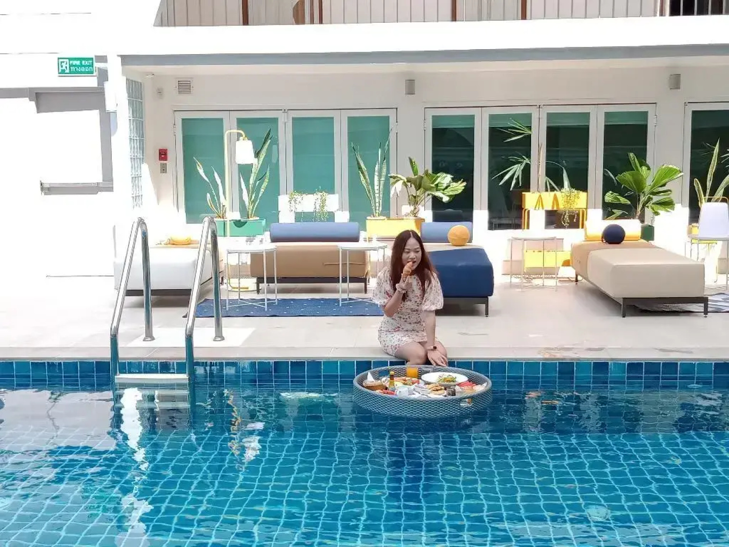 Le Tada Parkview Hotel