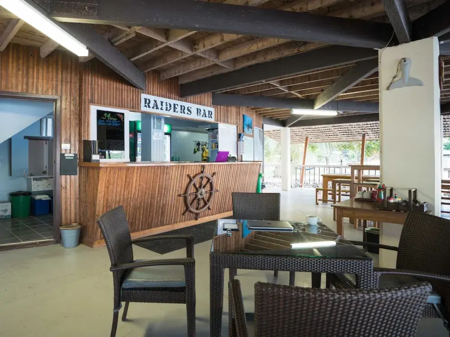 Raiders Hotel