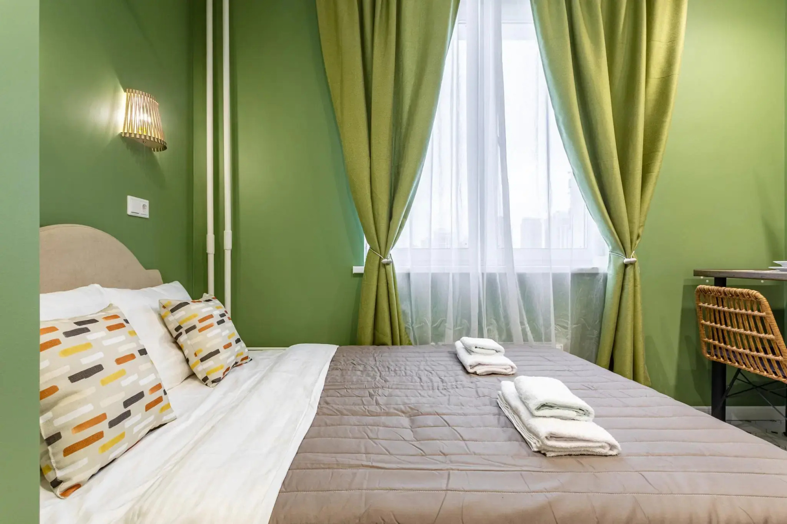 InHome24 (ИнХоум24) на аллее Берёзовая 19к6