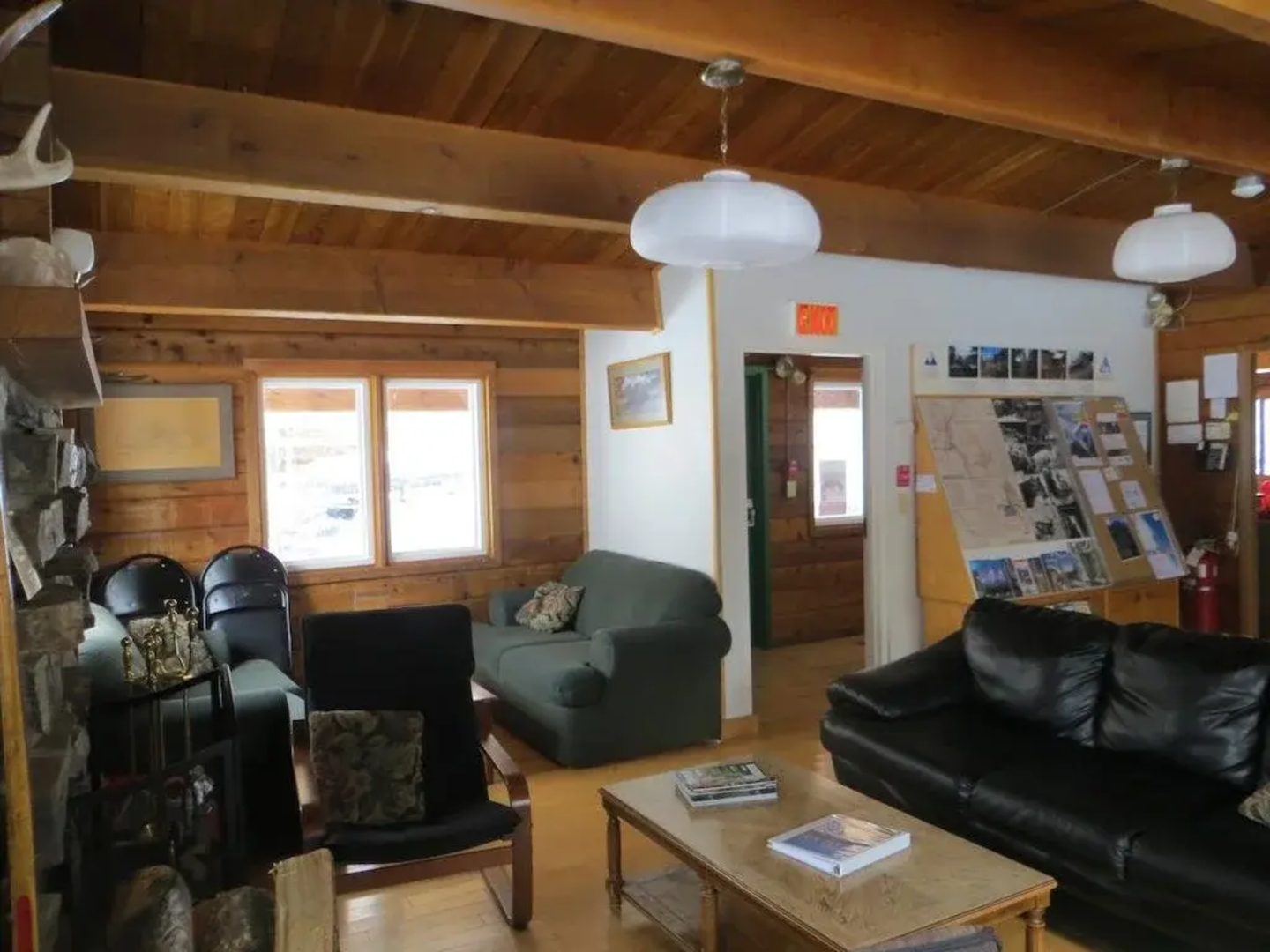 HI-Kananaskis Wilderness Hostel