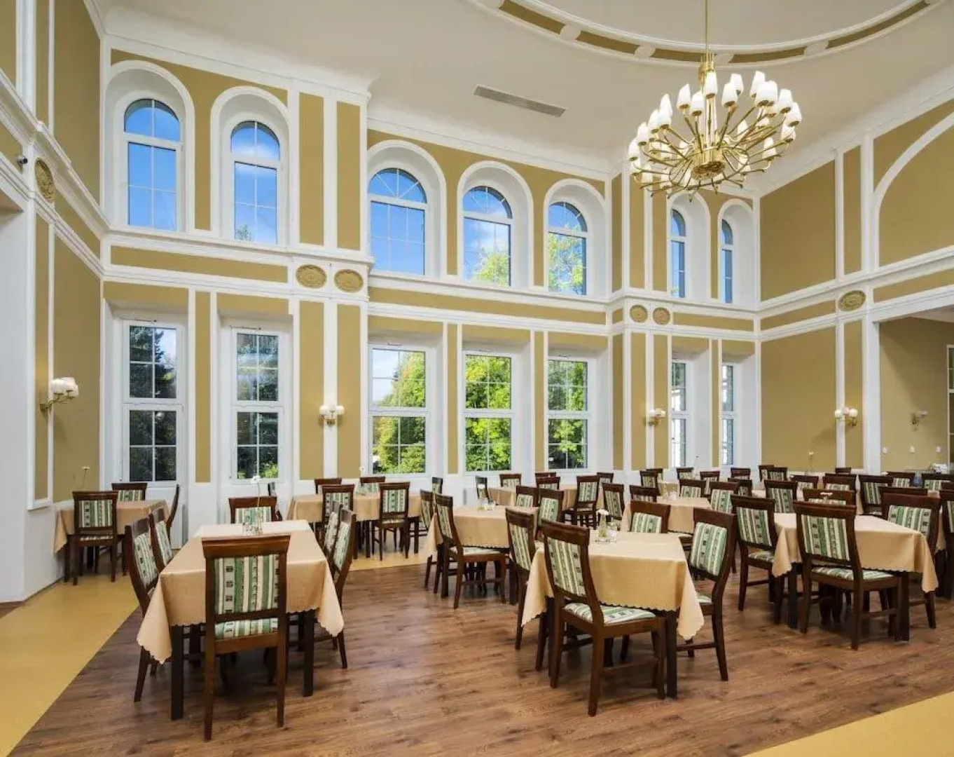 Spa Resort Libverda - Hotel Lesni Zatisi