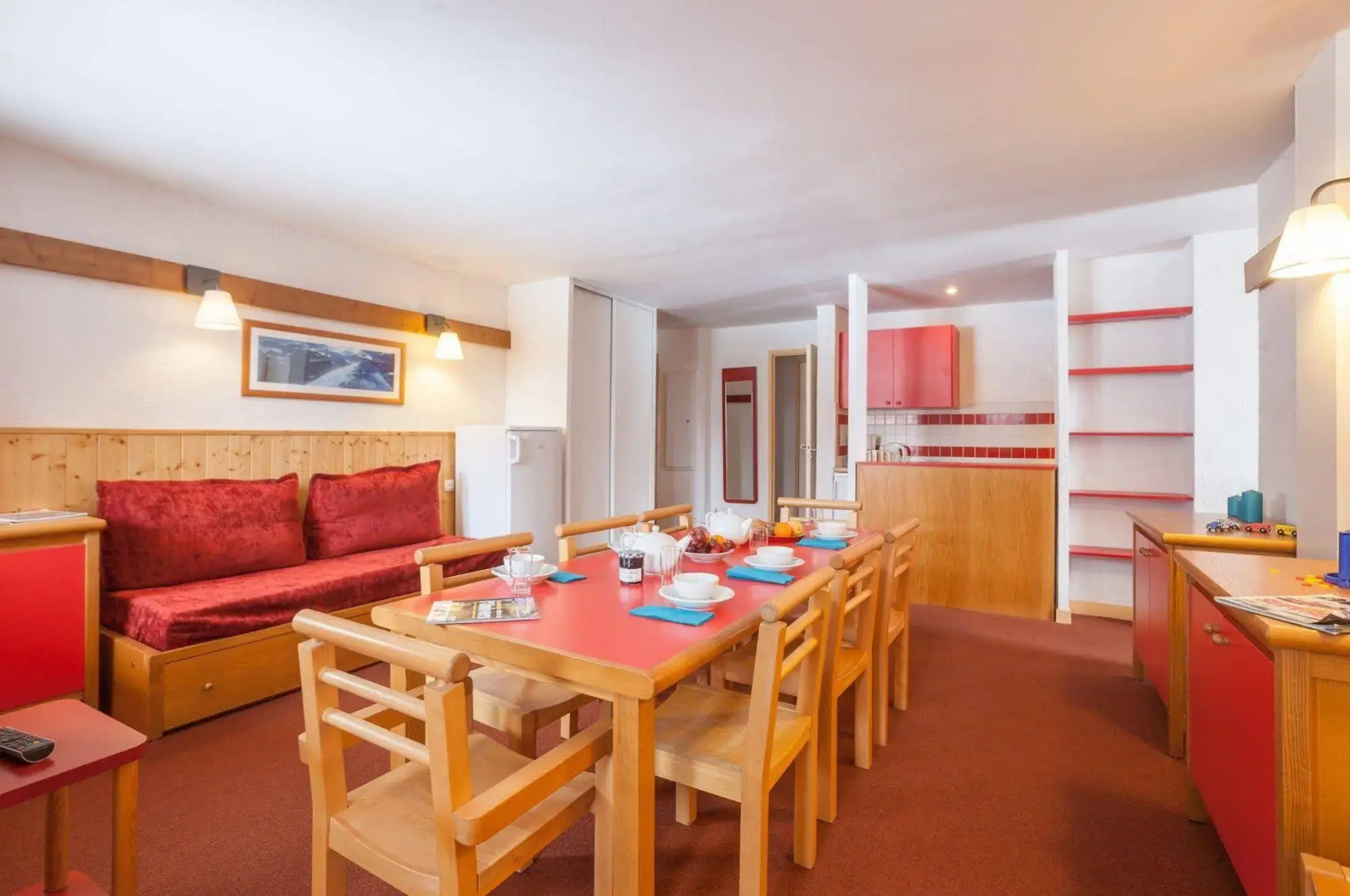 Résidence Pierre & Vacances Plagne Lauze