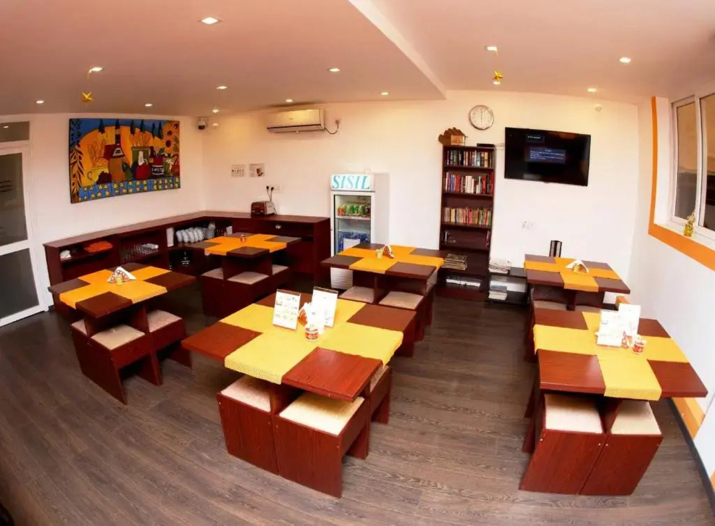 CityRest Fort - Hostel