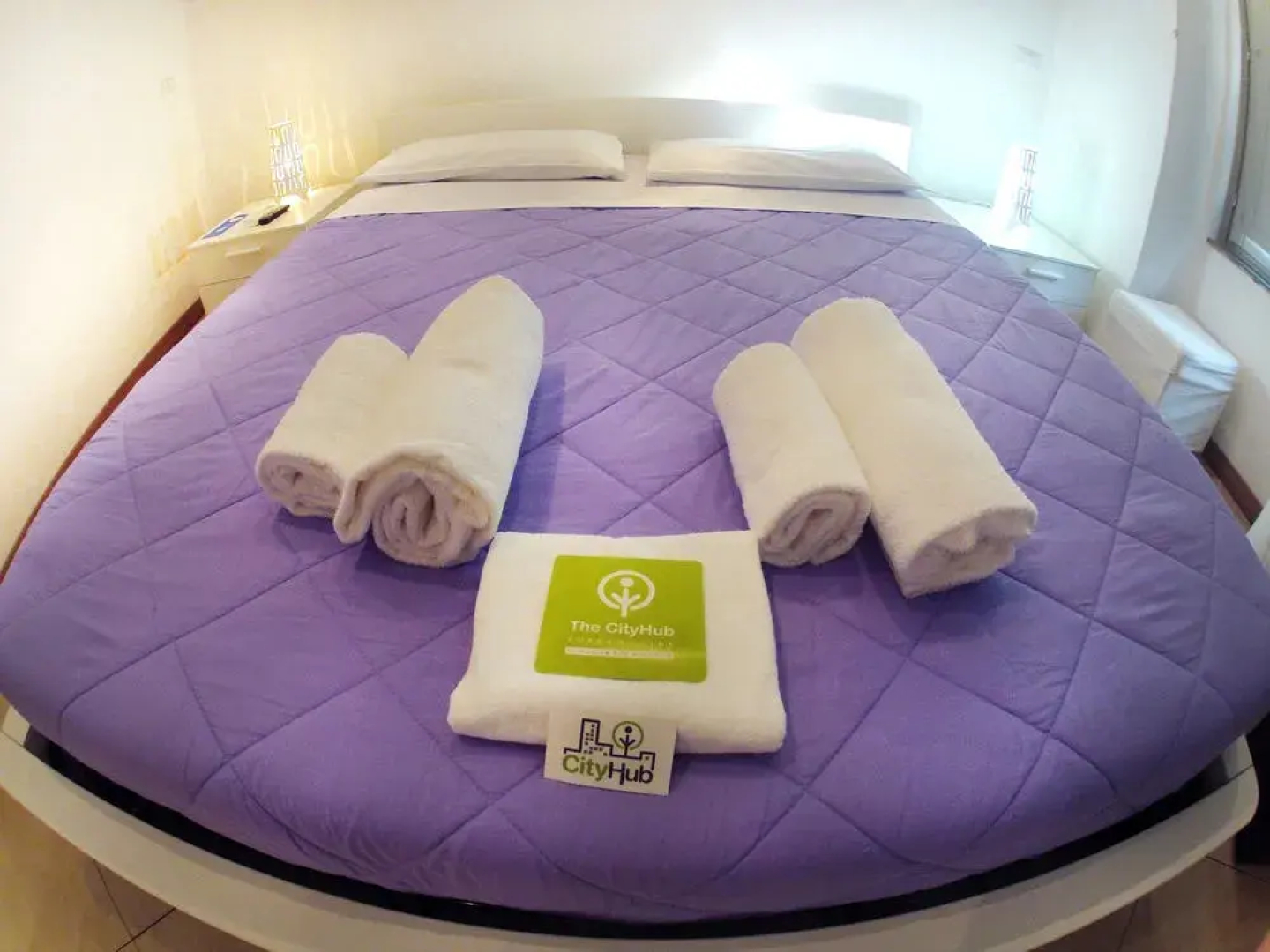Suite Tower