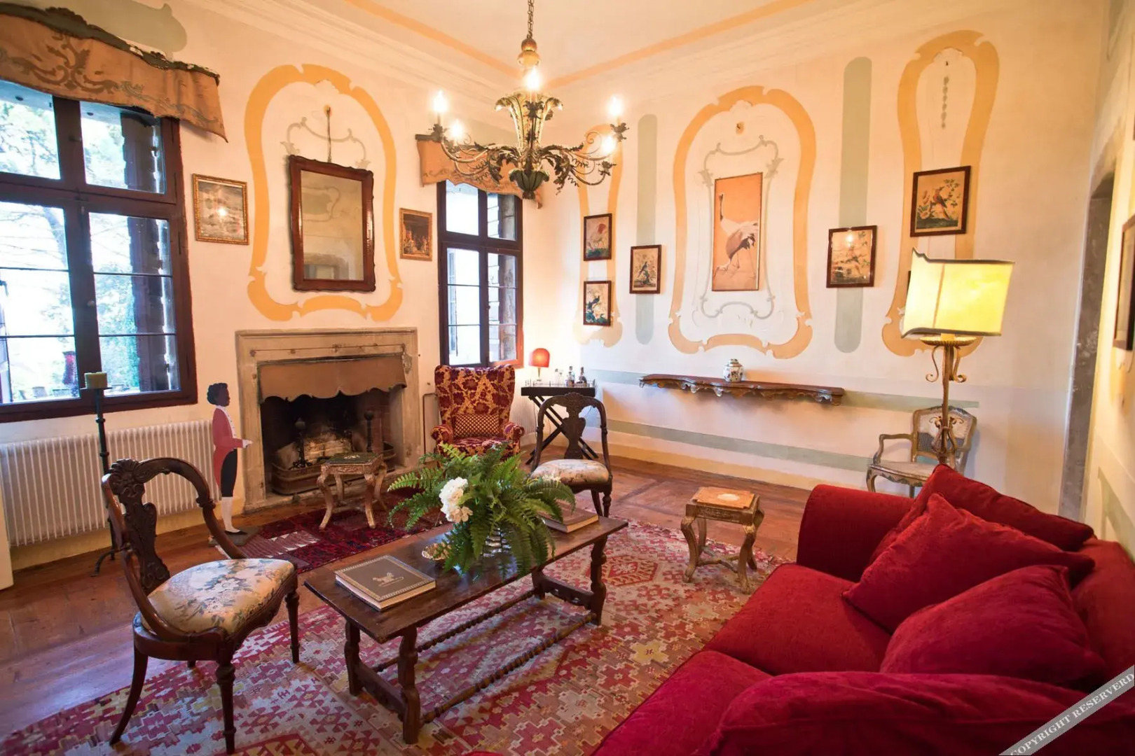 Villa Verecondi Scortecci