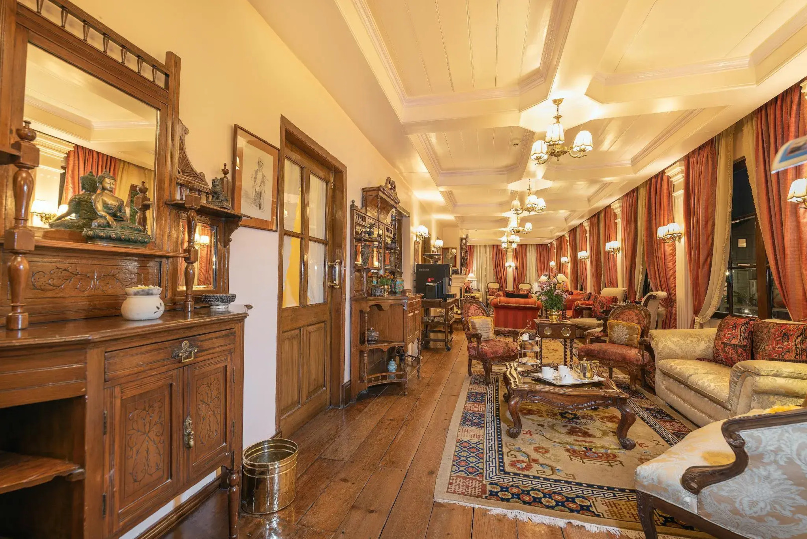 The Elgin, Darjeeling