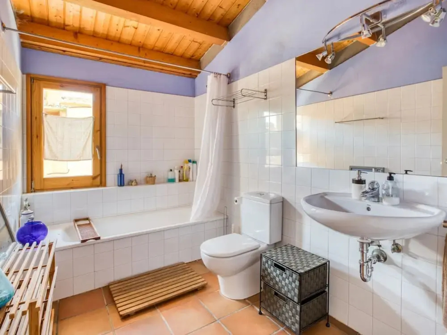 Traditional Holiday Home in Ventalló With Garden