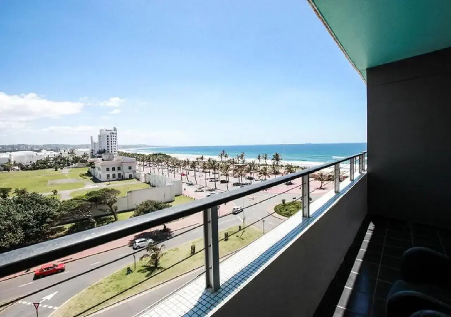 The Blue Waters Hotel