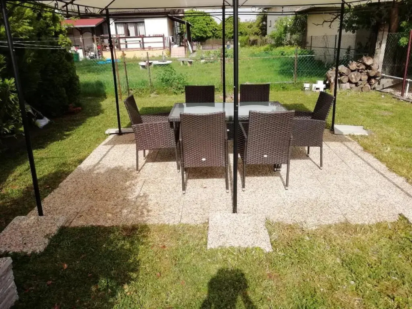 Siofok Ferienwohnung Claudia