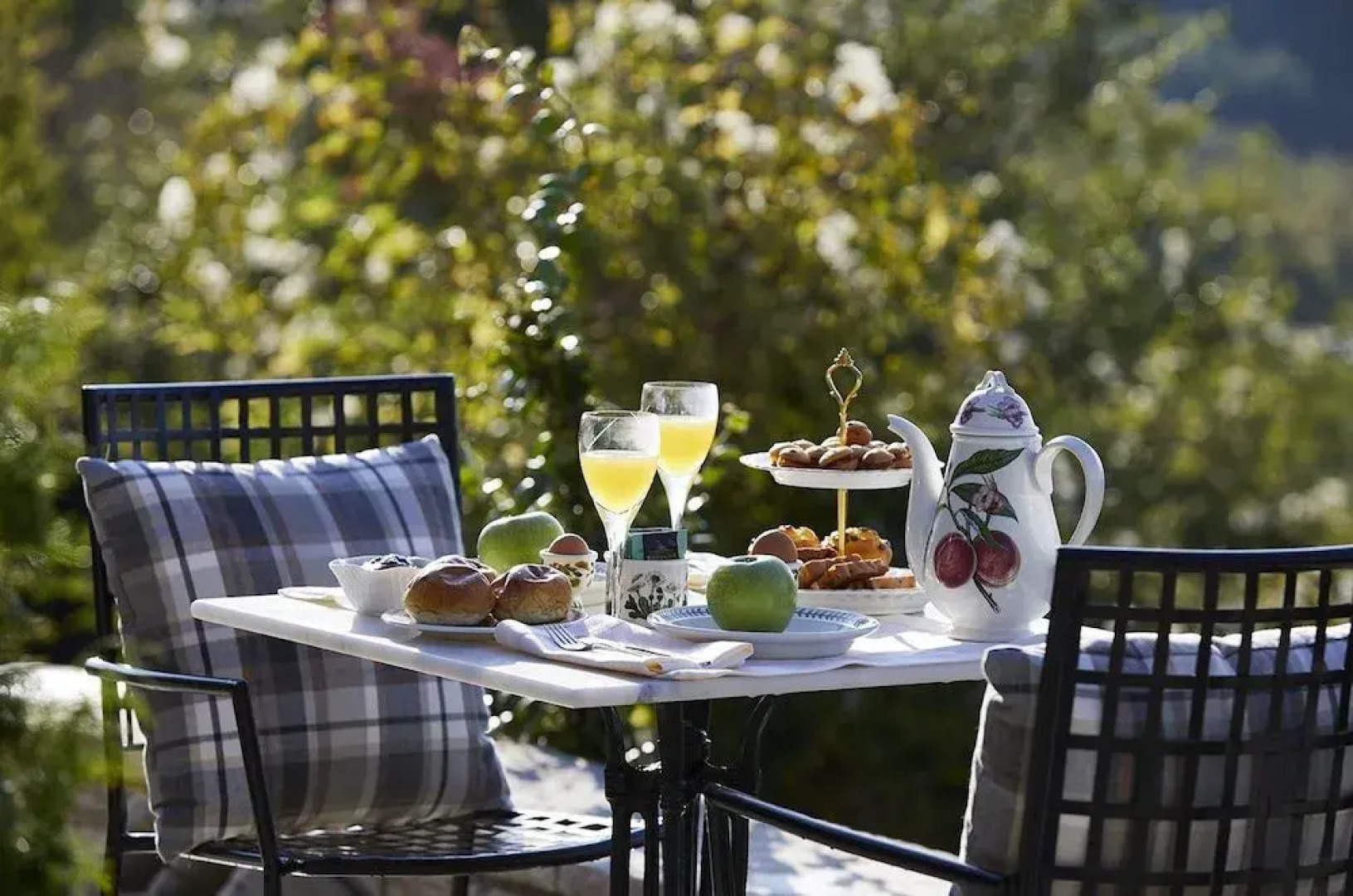 MounTrace Suites & Spa