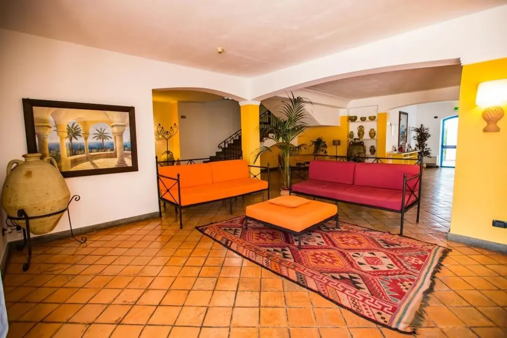 Le Dune Sicily Hotel