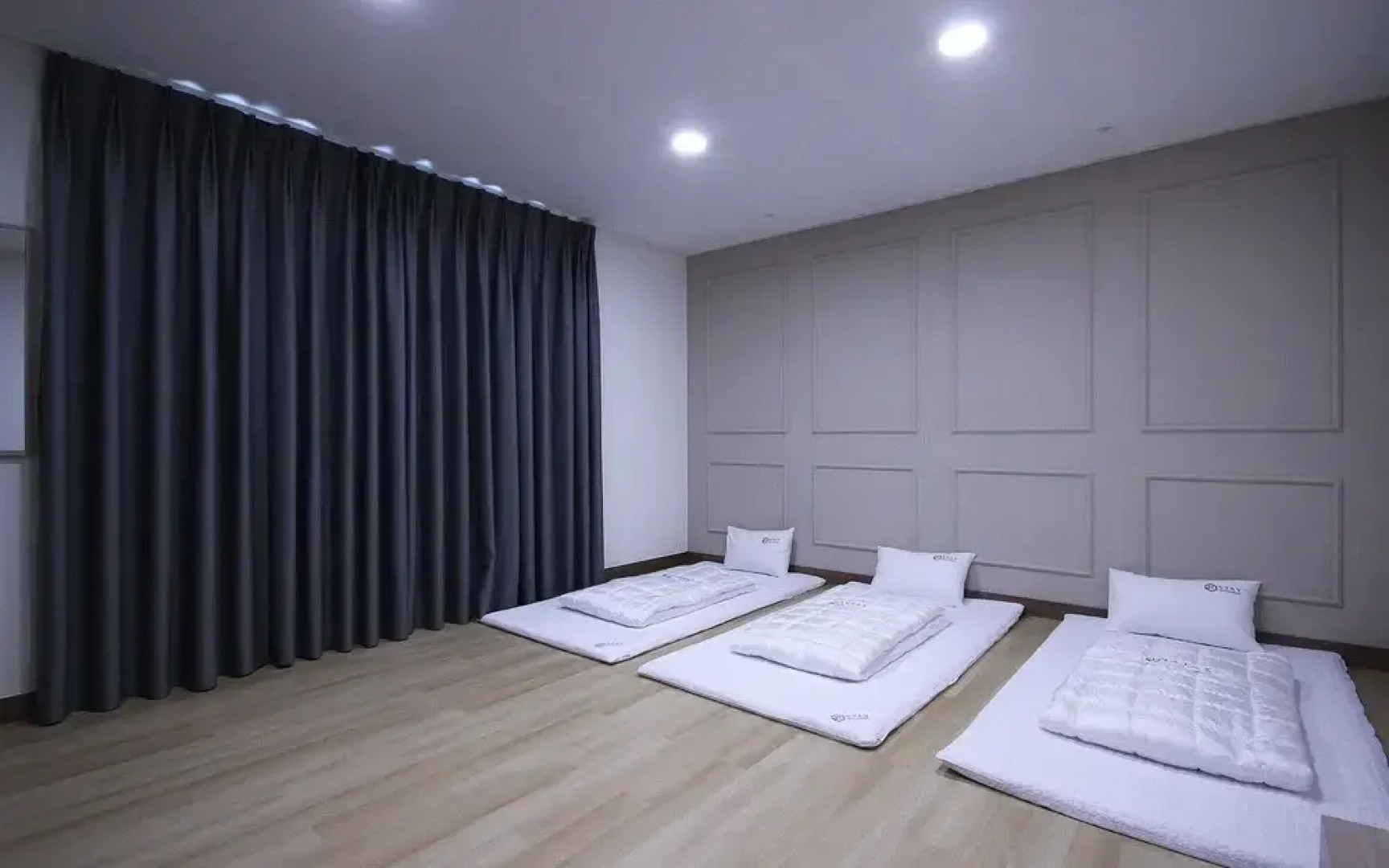 Yeongdeok Ganggu Port Stay