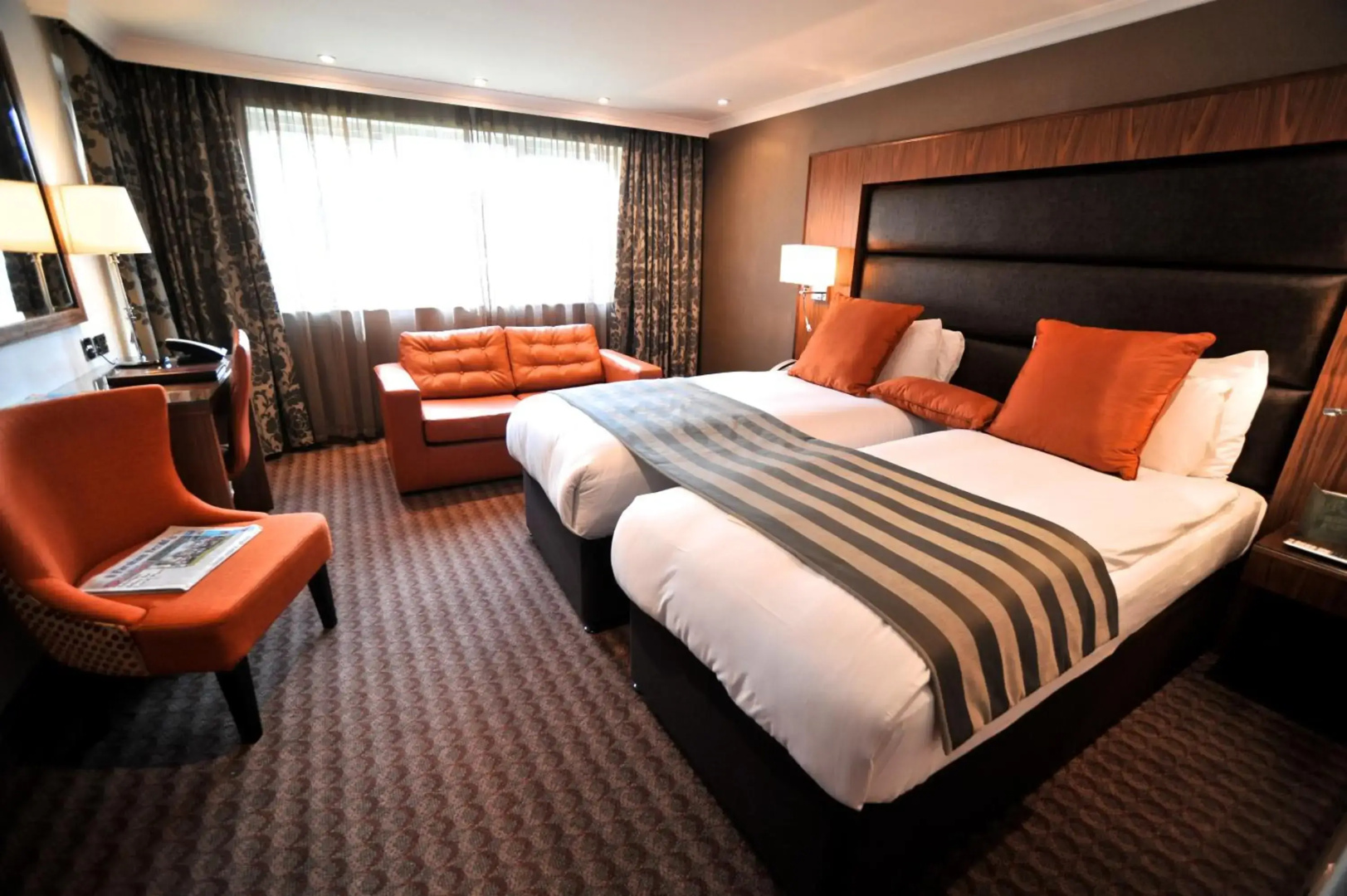 Frensham Pond Country House Hotel & Spa