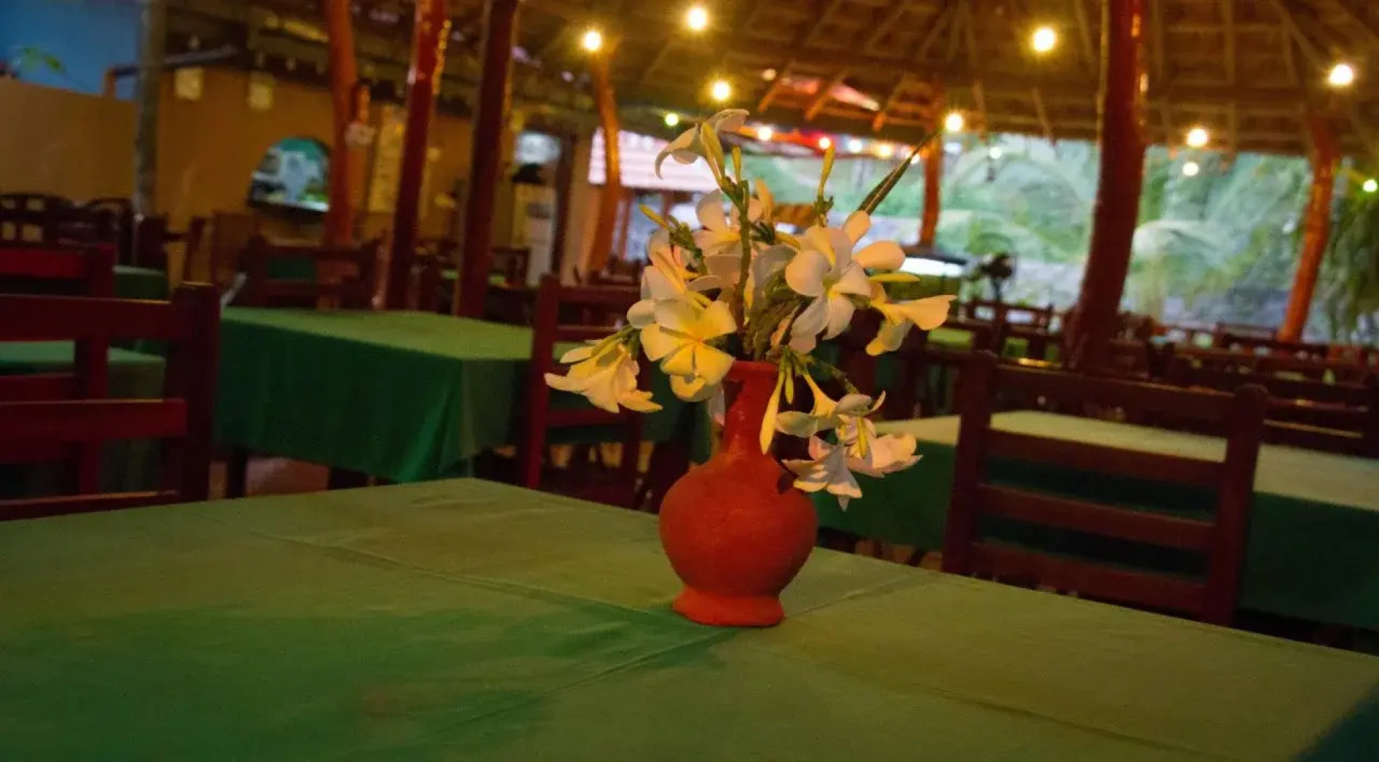 Green Garden Cabanas Resort