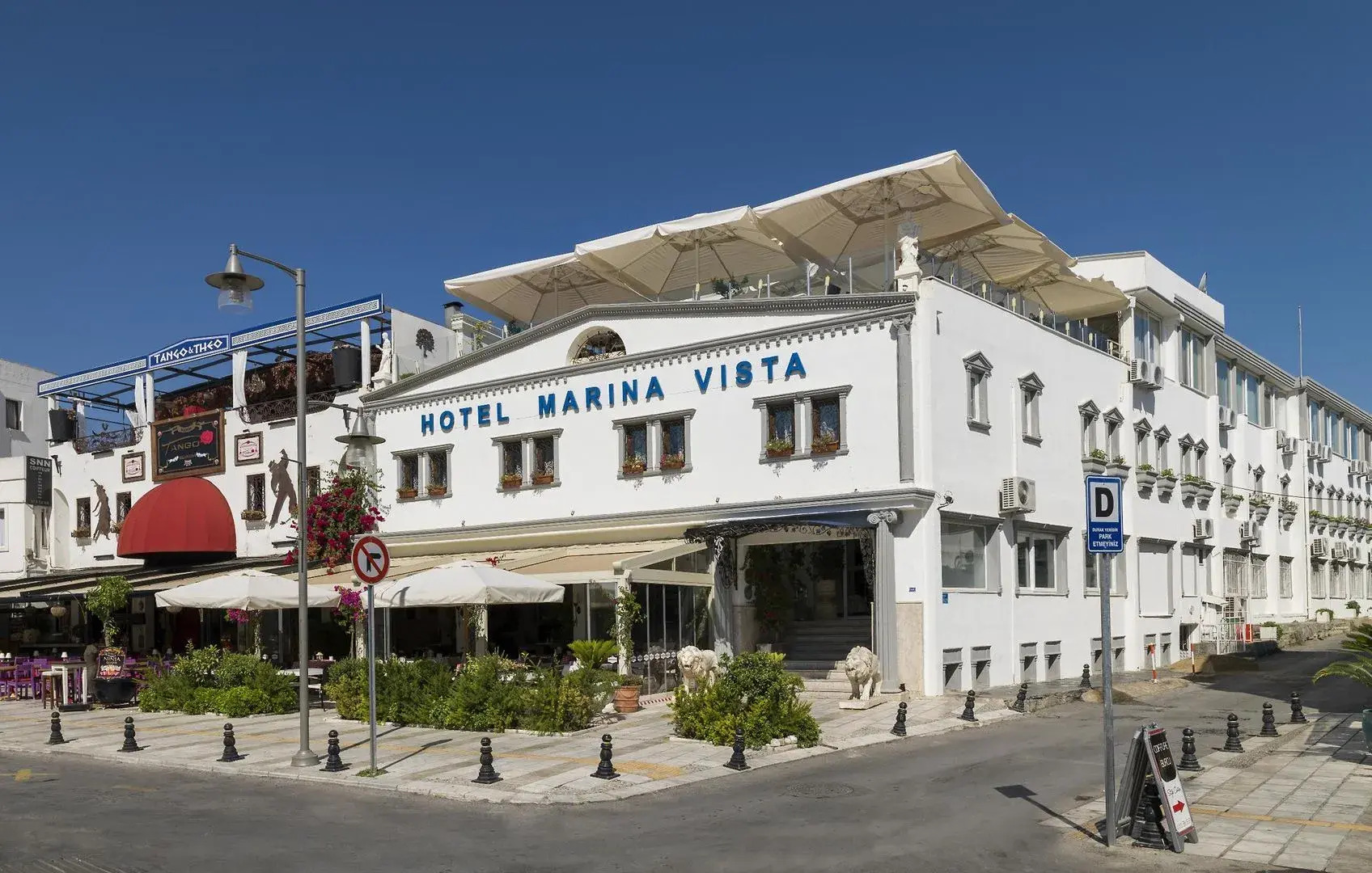 DoubleTree by Hilton Bodrum Marina Vista