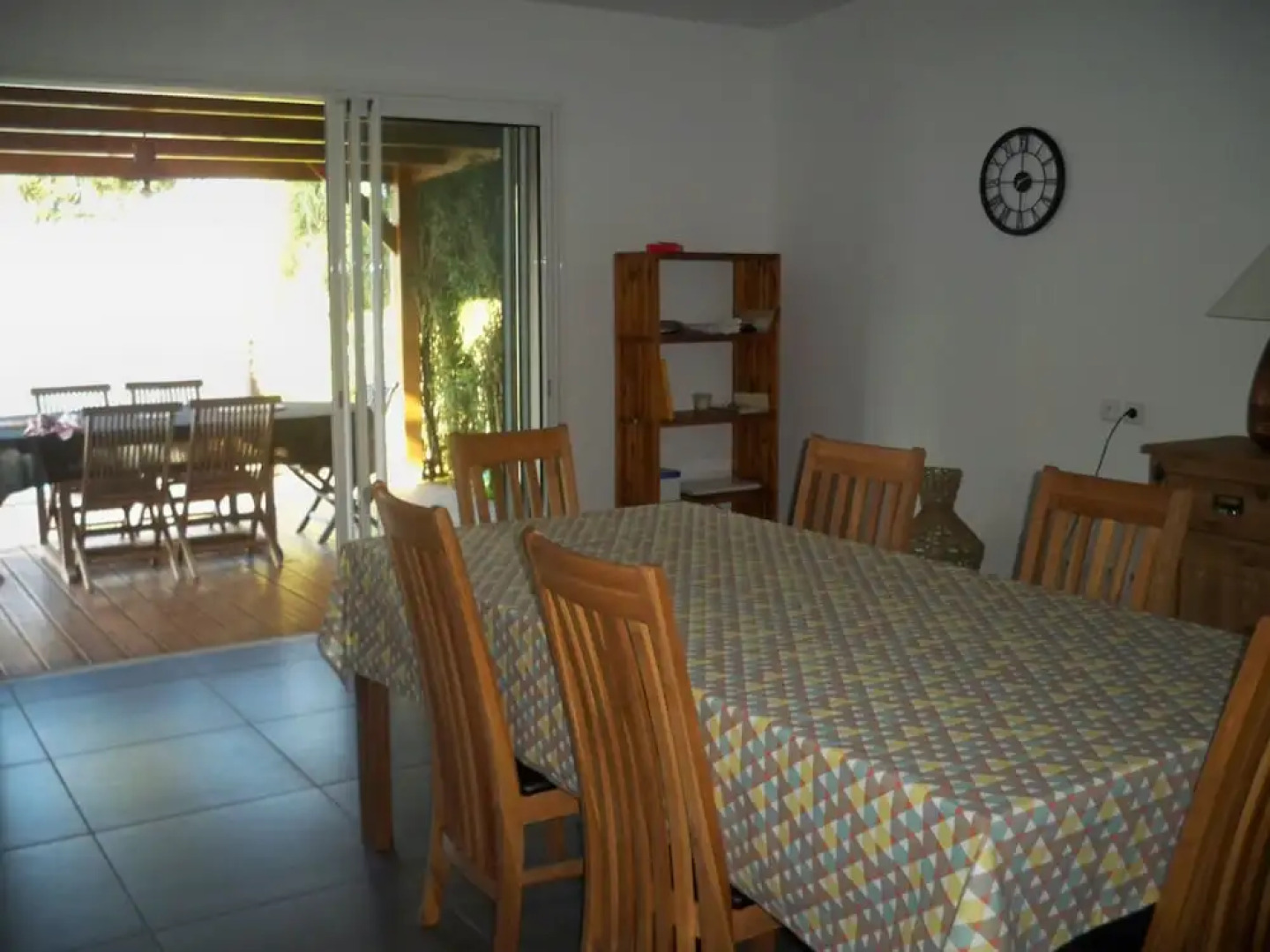 La Villa Des Lataniers