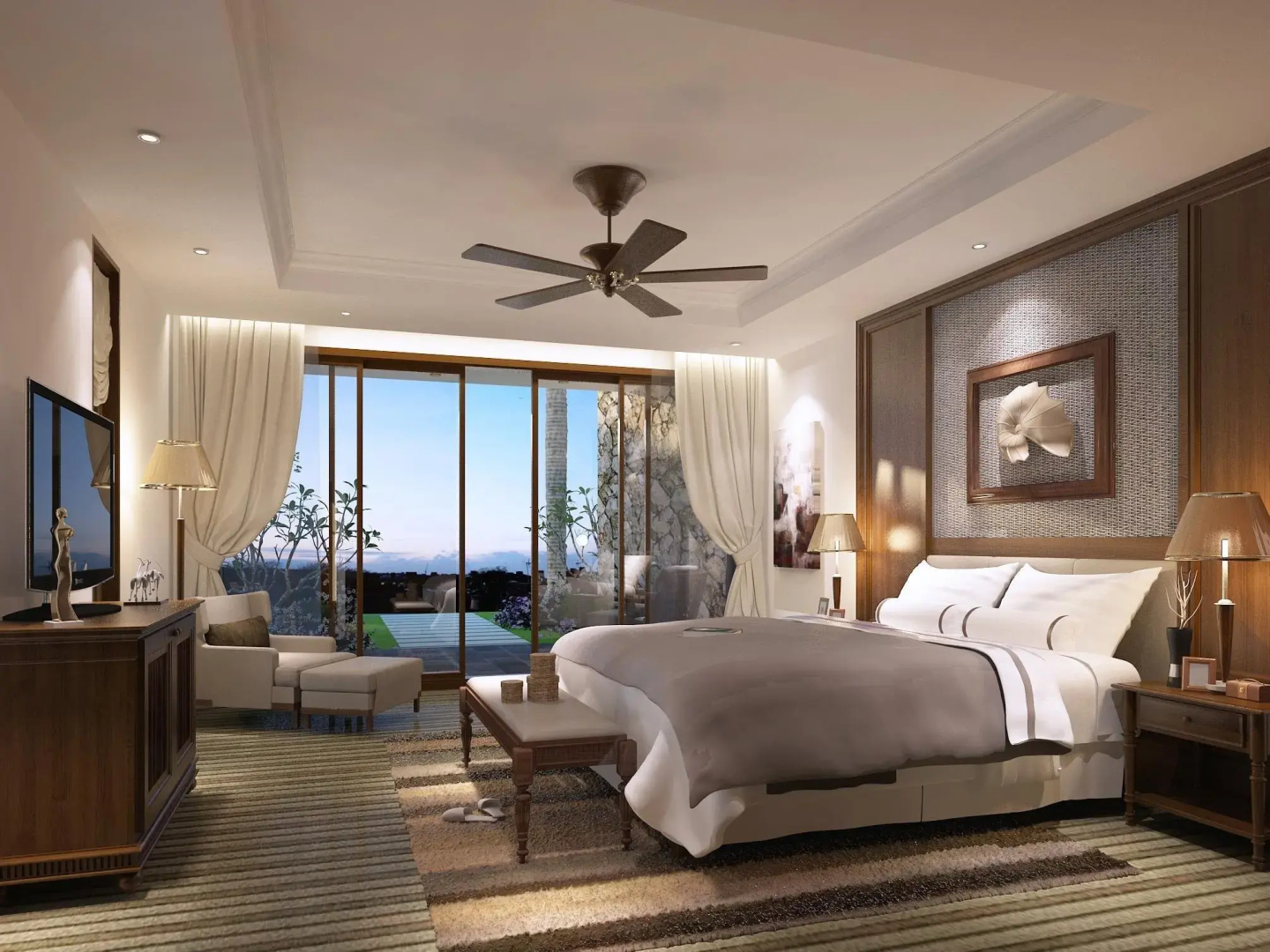 Sheraton Phu Quoc Long Beach Resort
