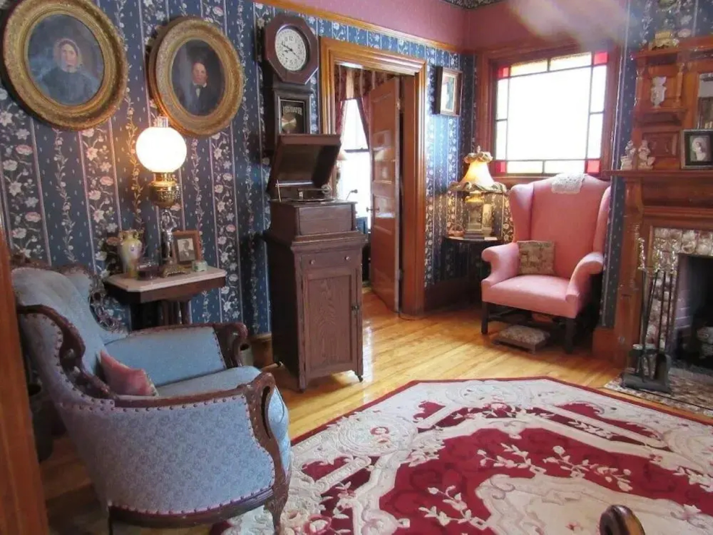 The Libby House Inn