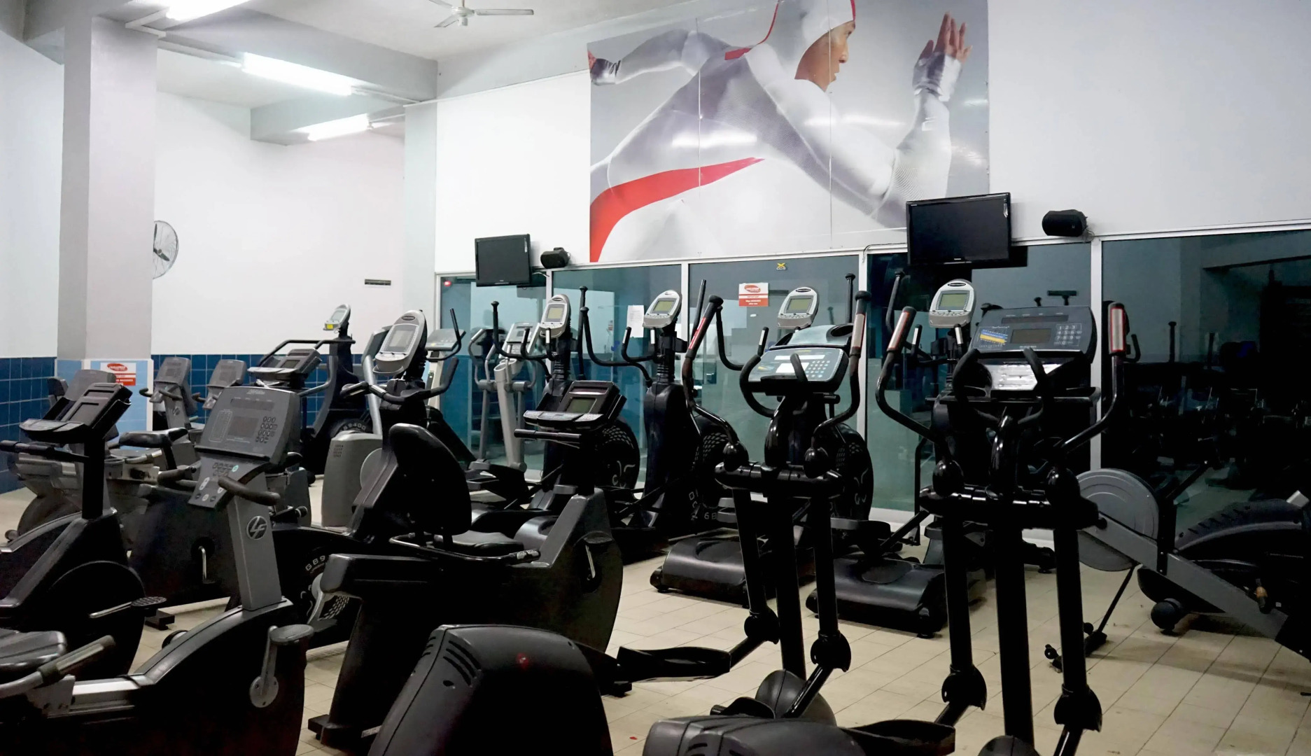 The St George Park Hotel