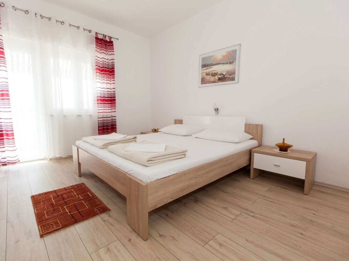 Two-Bedroom Holiday Home in Dramalj
