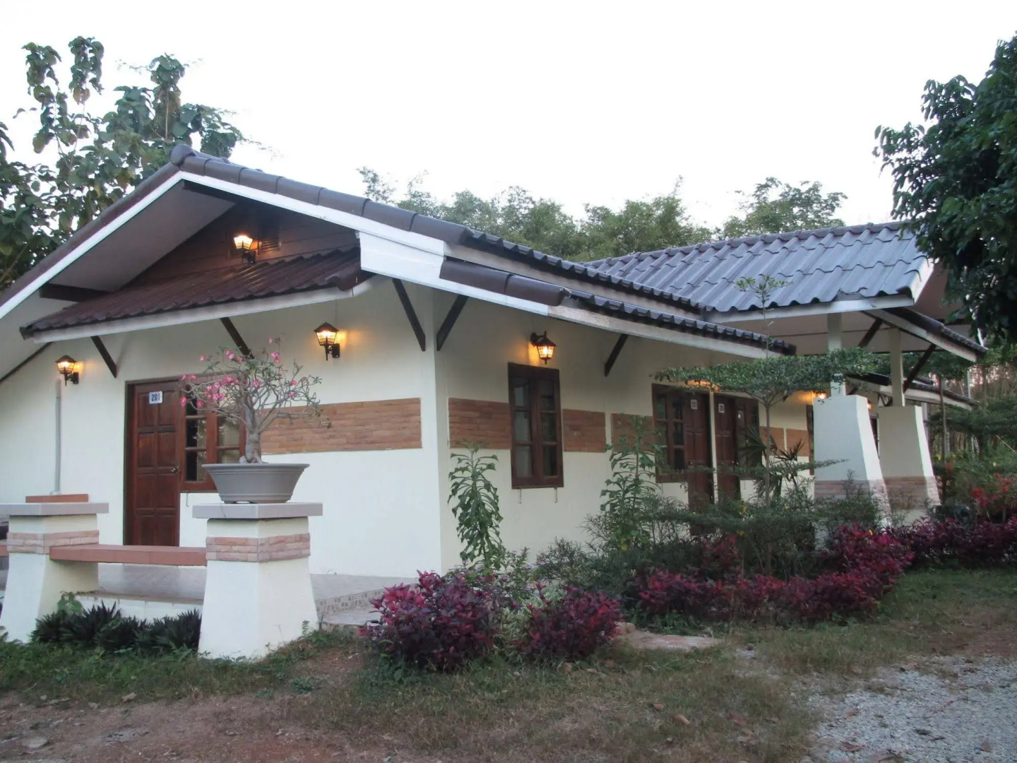 Suan Lamyai Resort