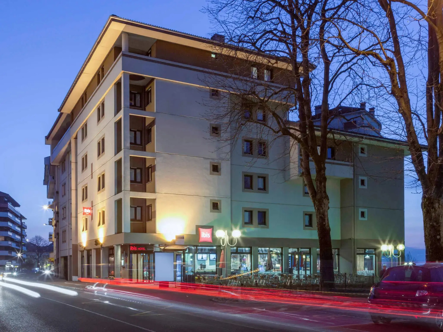 ibis Styles Thonon Les Bains Hotel