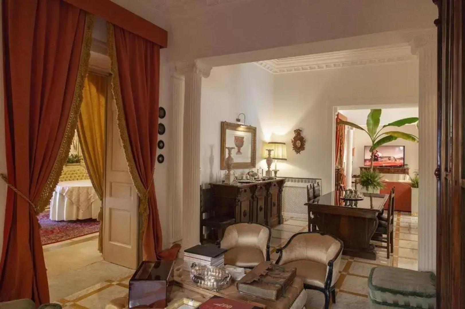 Palazzo Cherubini - Pools & Wellness