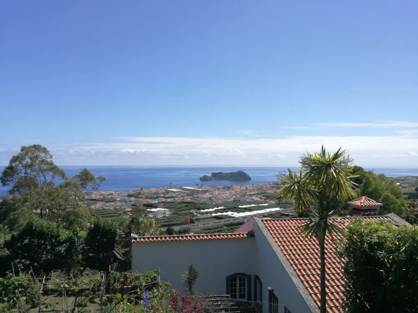 Rustic Villa Azores