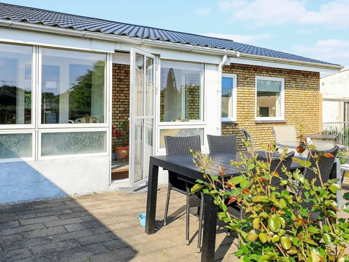 Alluring Holiday Home in Hjørring With Terrace