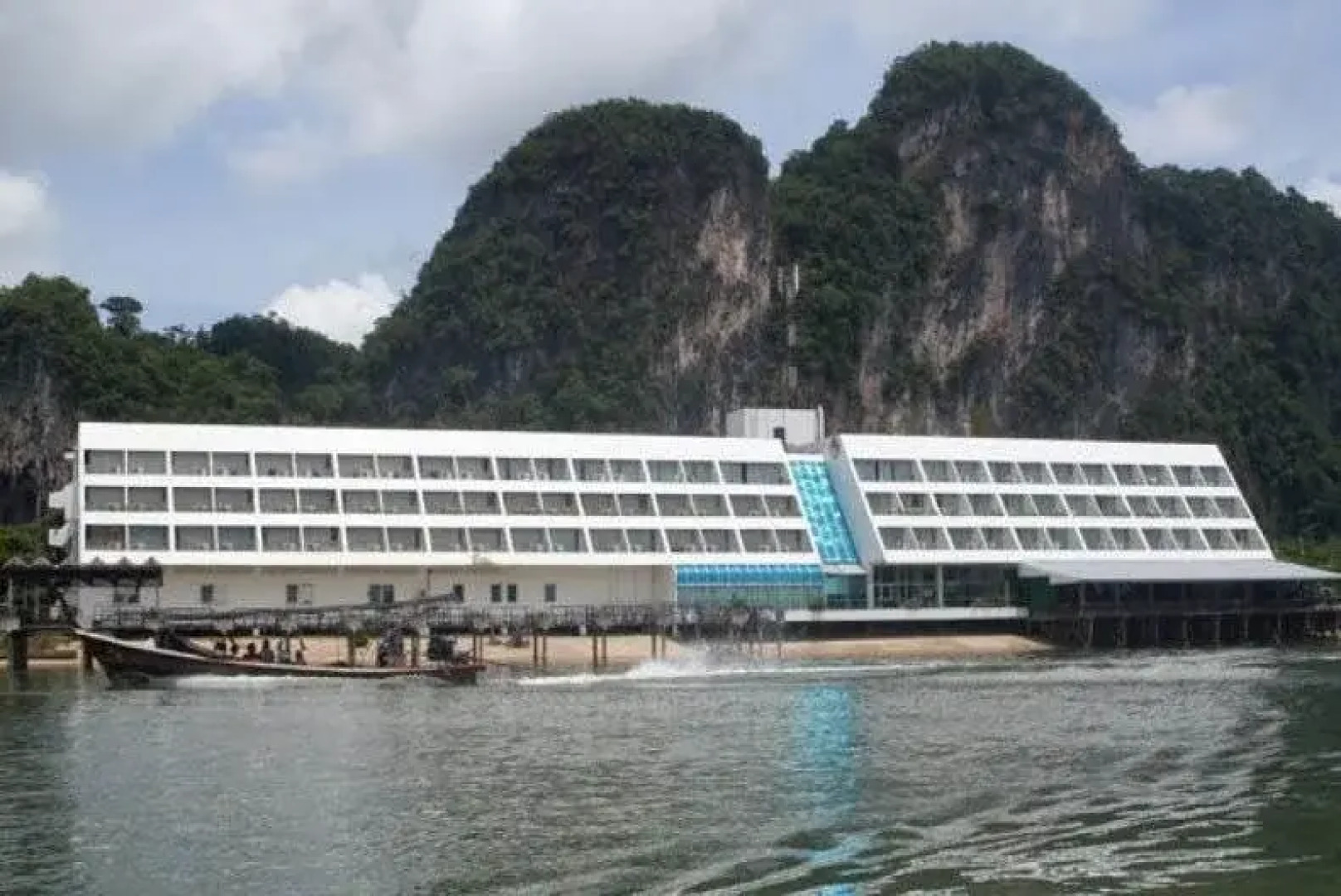 SiamIs Hotel Phang Nga Bay