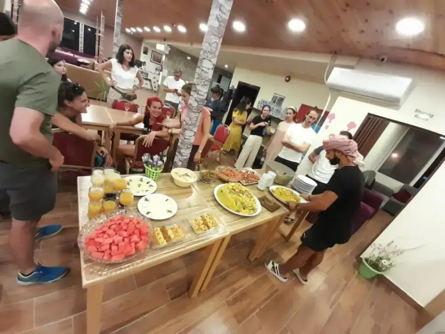 Petra Cabin Inn Hostel&Resturant