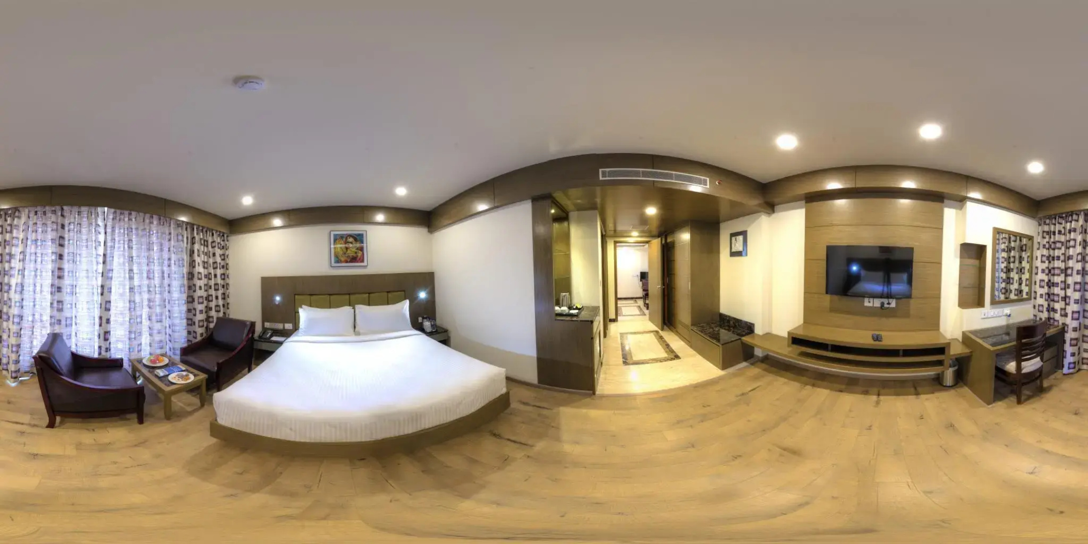 Hotel Benzz Park Vellore