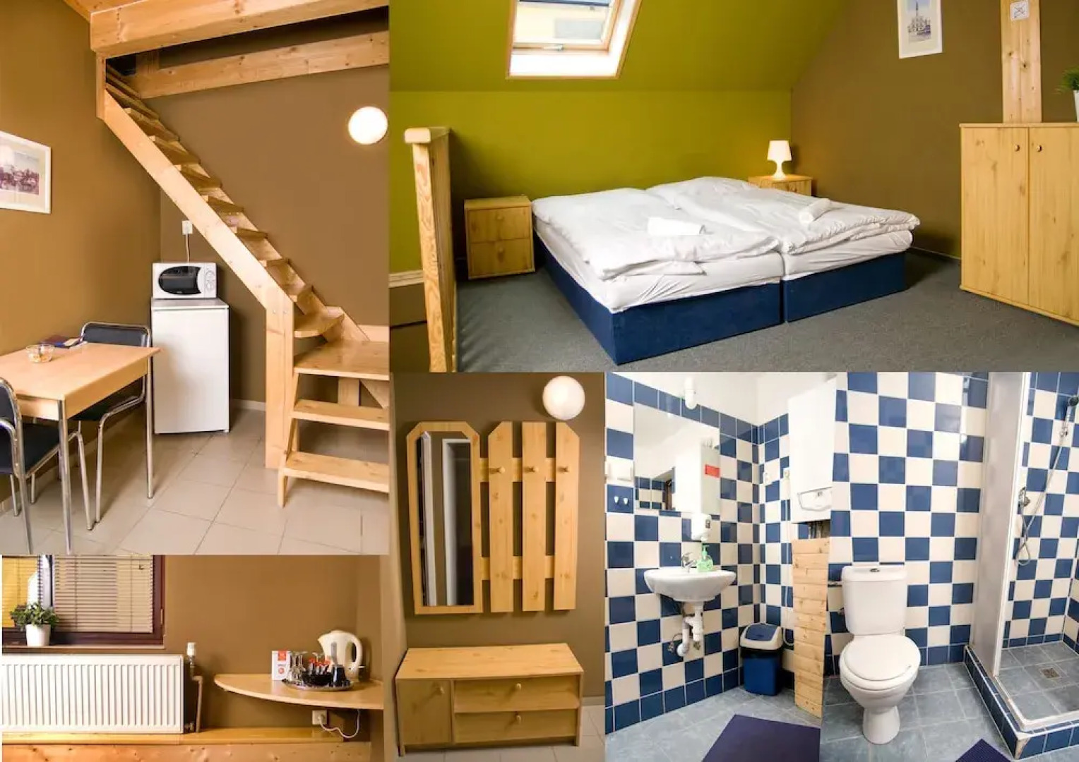 Pension a restaurant GLORIA