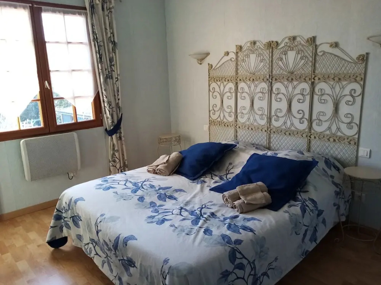 Les chambres de Rocbaron