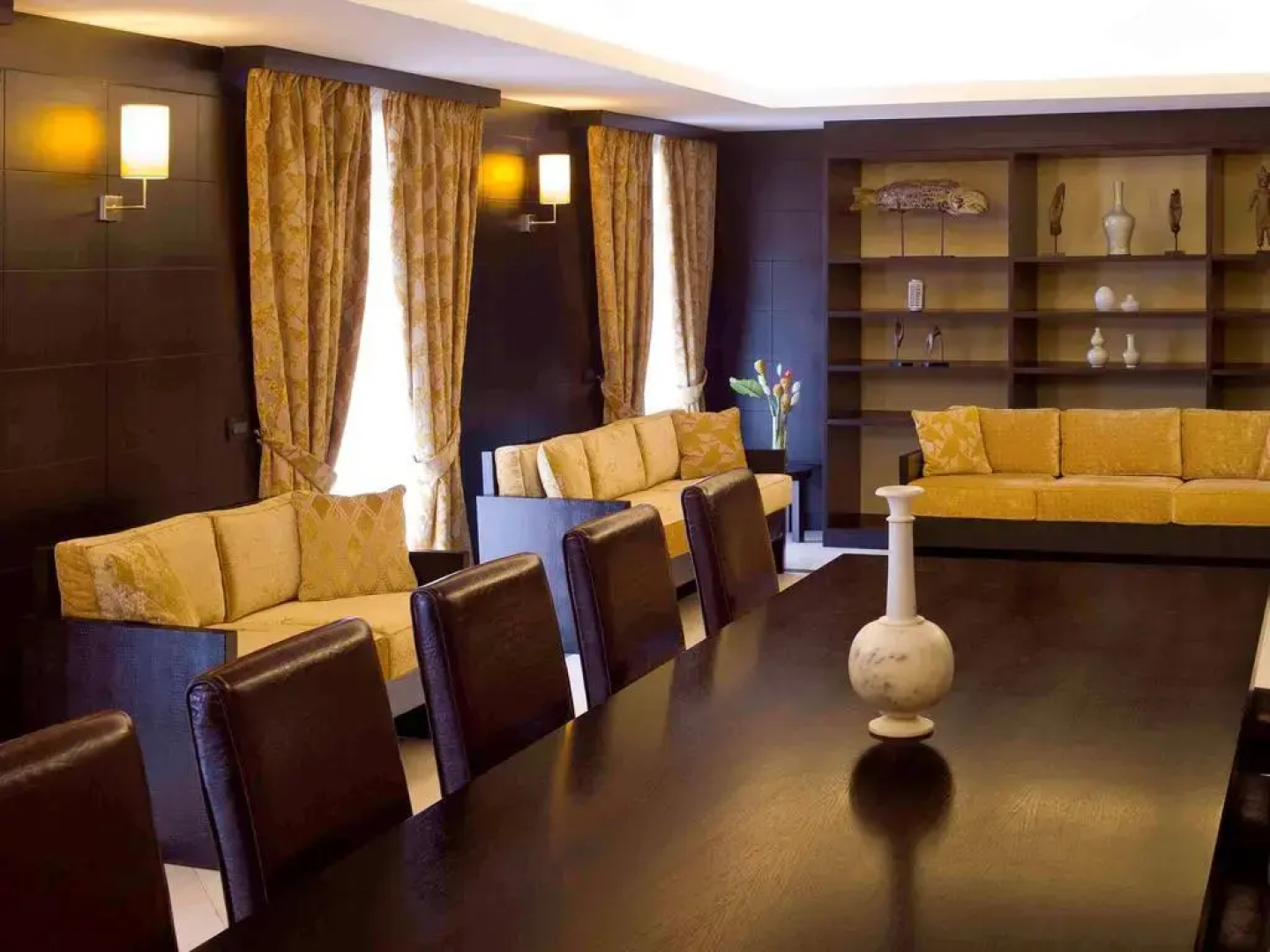 Sofitel Malabo President Palace
