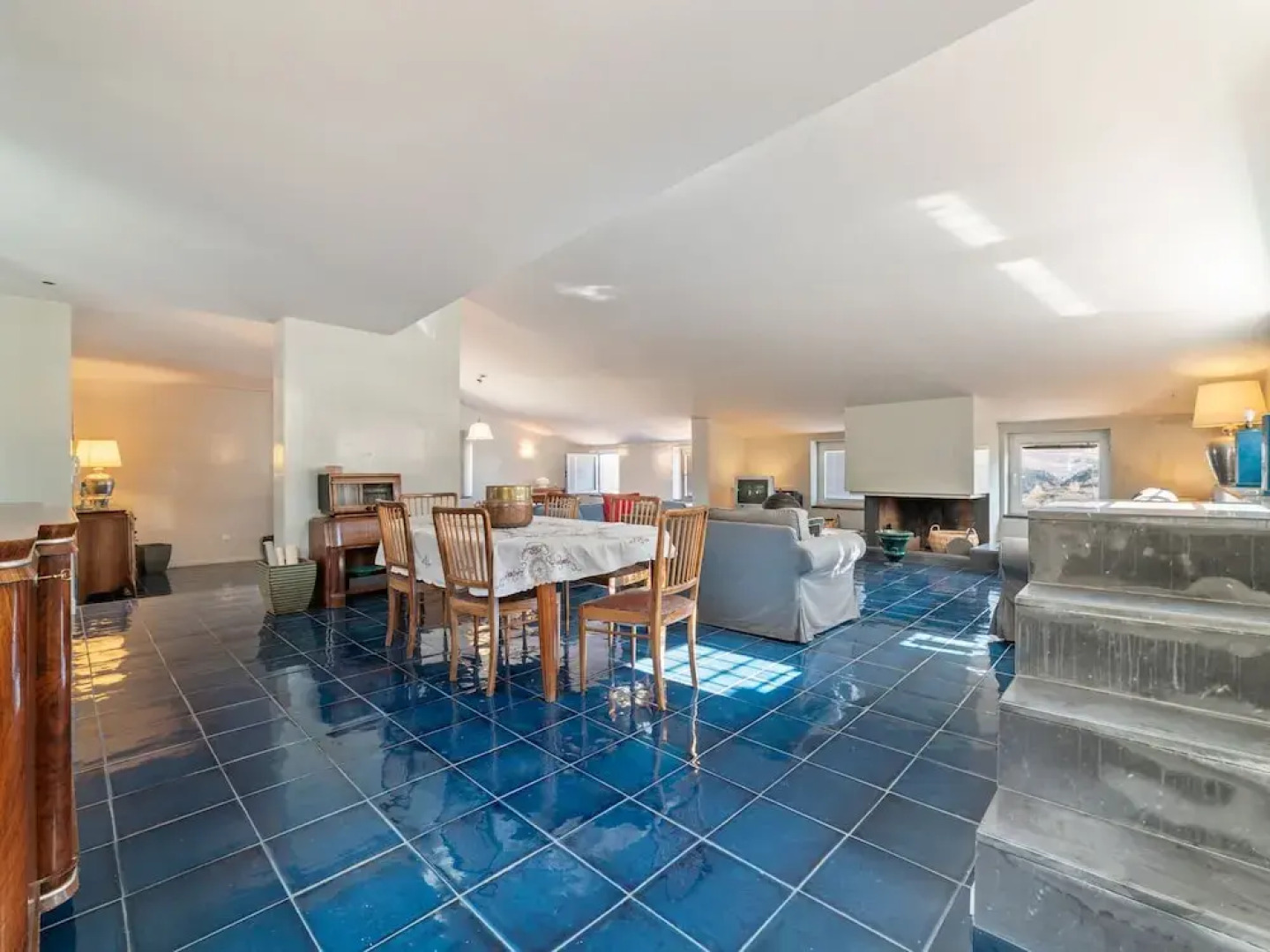 Vintage Holiday Home in Caselle in Pittari Near the Forest