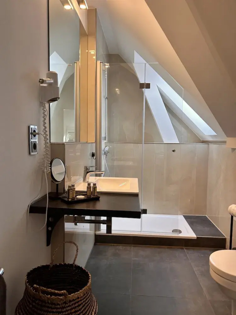 Pension- Location Cham