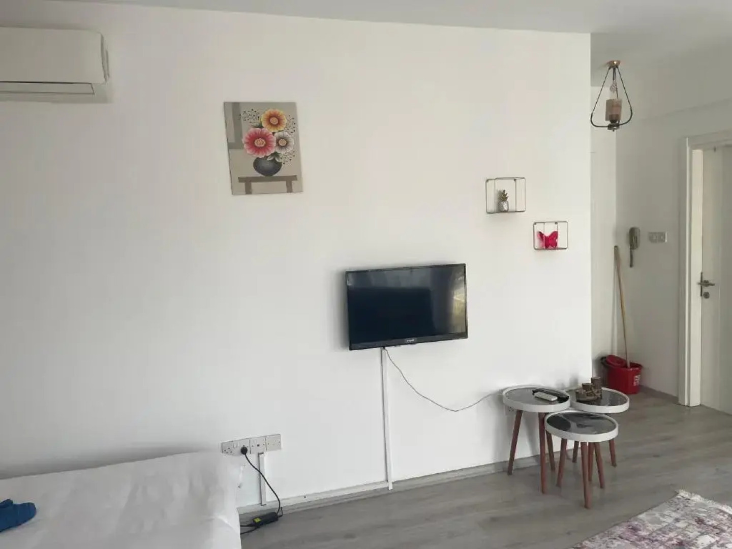 New studio in the middle of famagusta