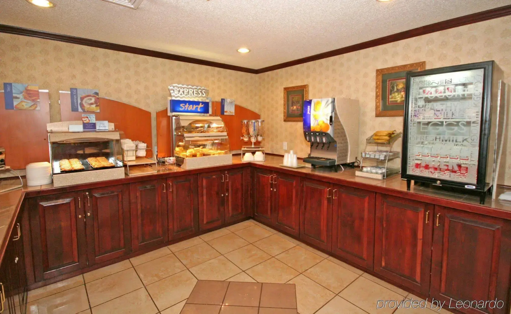 Holiday Inn Exp Winston Salem by IHG