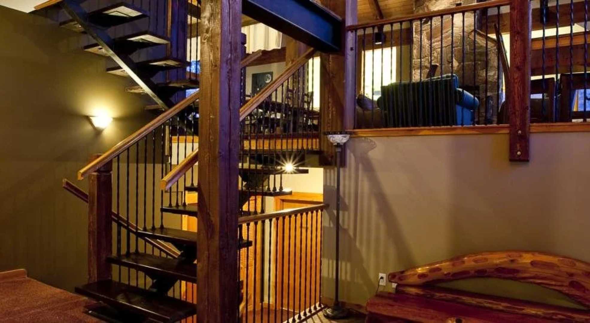 Alpine Lodge
