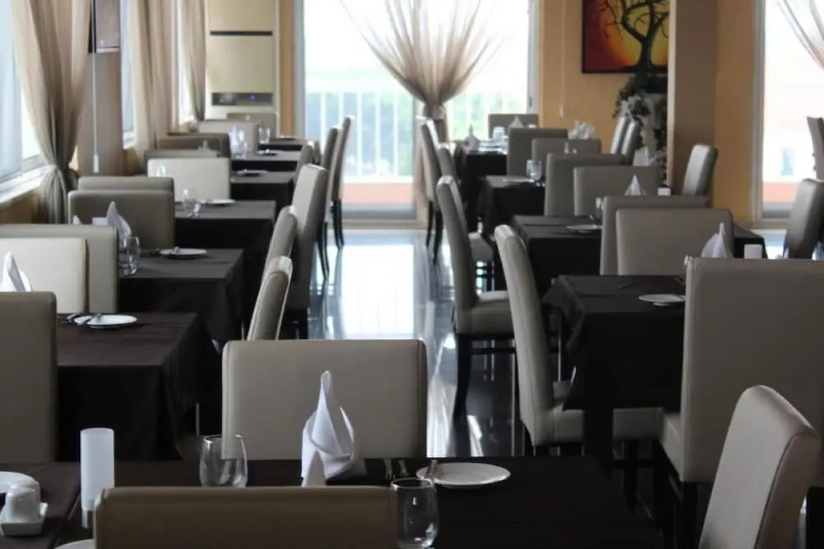 Hotel Imperio Bissau