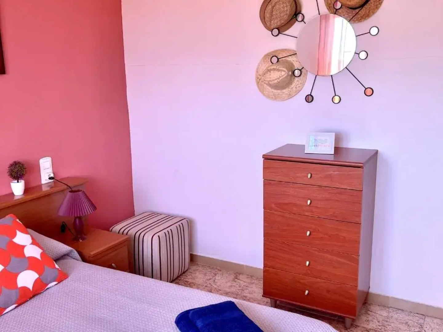 APARTBEACH MAR INTERNUM III VISTAS PLAYA y PARKING